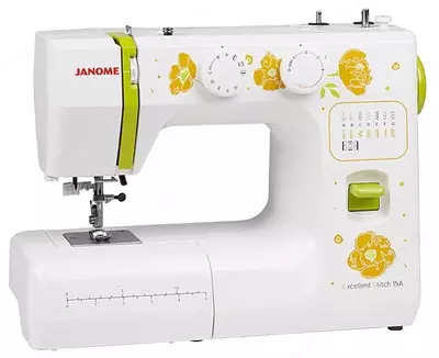 Швейная машина Janome Excellent Stitch 15A