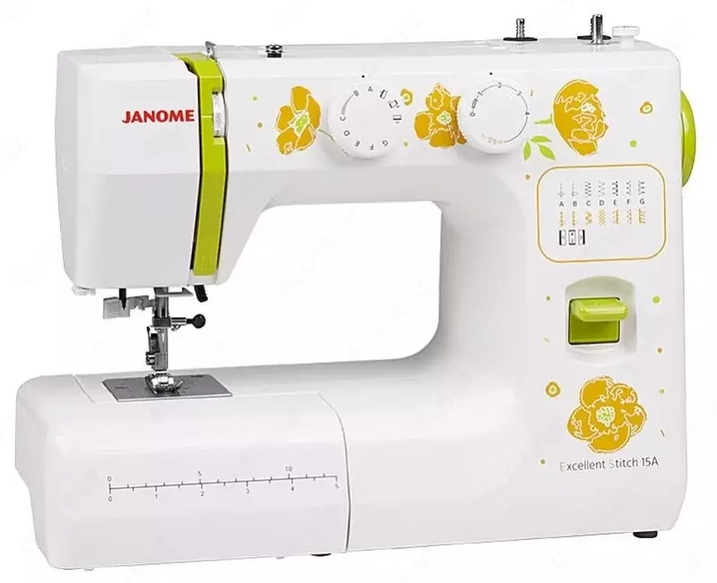 Швейная машина Janome Excellent Stitch 15A