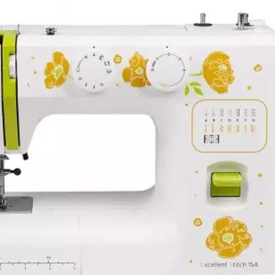 Швейная машина Janome Excellent Stitch 15A - 1 720 000 сум / шт.
