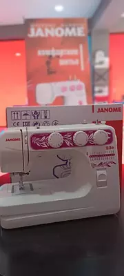 Швейная машина Janome 23E