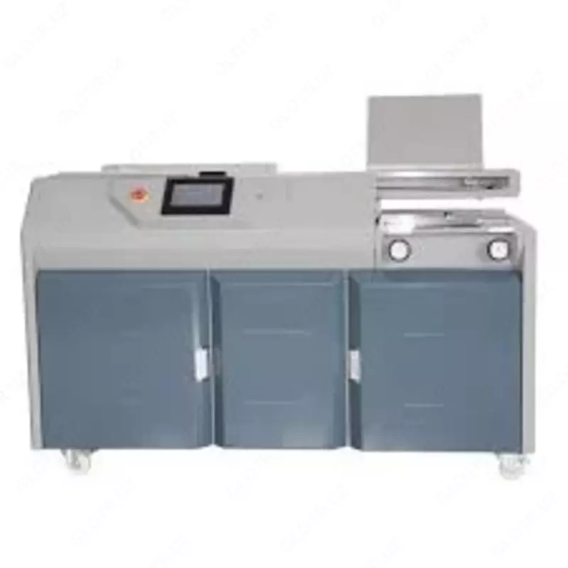 Машина для переплета с горячим боковым клеем HL-G65