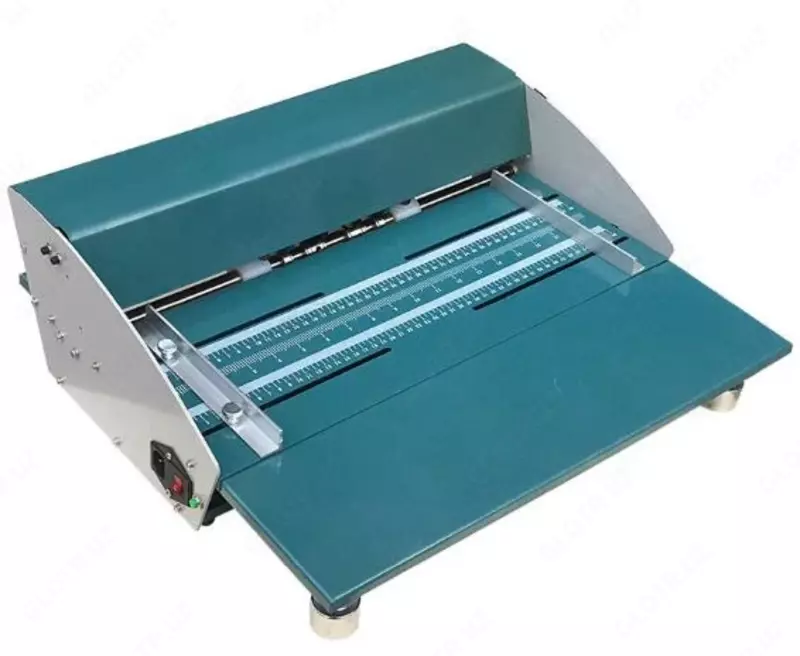 Биговальная машина (500 е)