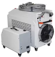 Полнофункциональный волоконно-лазерный сварочный аппарат 3 в 1  3000 Вт