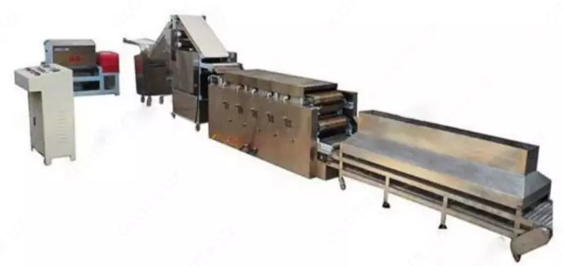 Pita ishlab chiqarish liniyasi