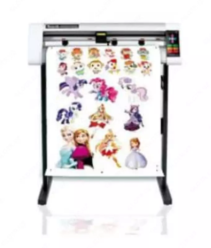  Режущий плоттер TN59A-CCD Teneth (Китай) - 