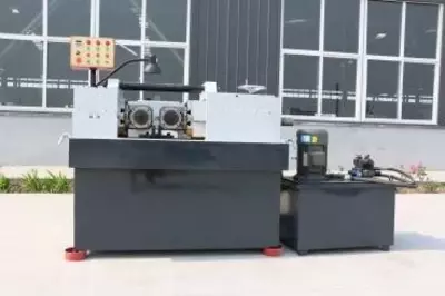 Z28-185 Резьбонакатная машина