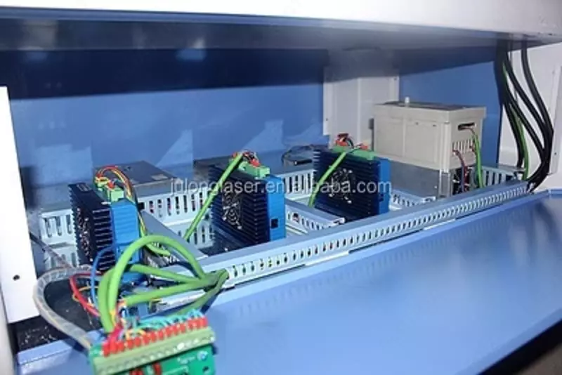 JL-C6090 Фрезерный станок с ЧПУ