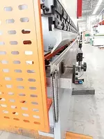 DX- машина прессования листового металла ЧПУ тормозом 200 Т/2500 мм