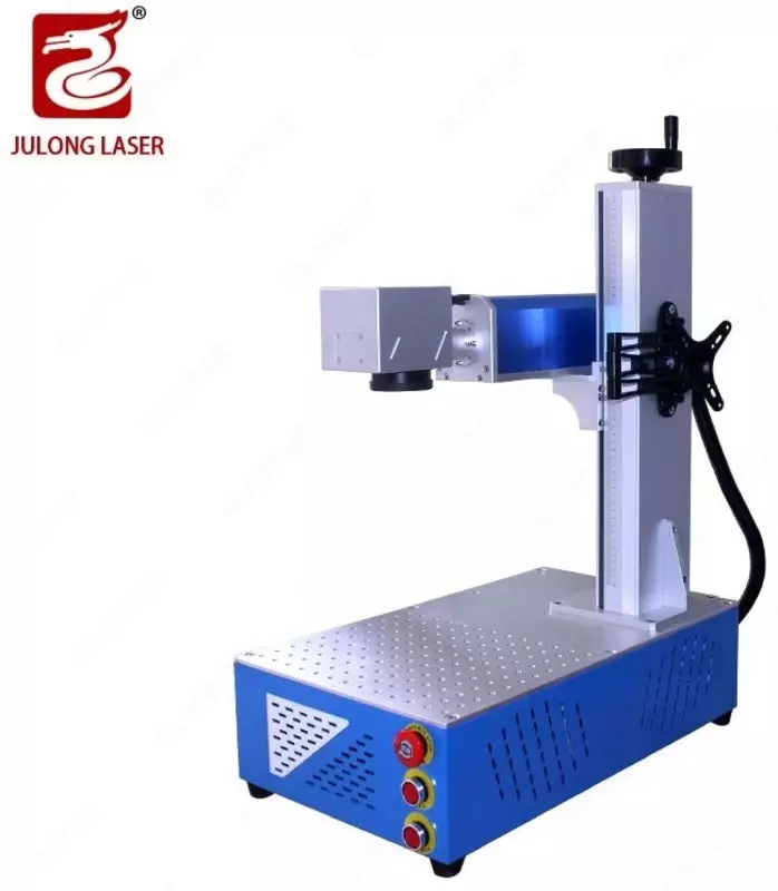 Волоконно-лазерная маркировочная машина мощностью 20 Вт