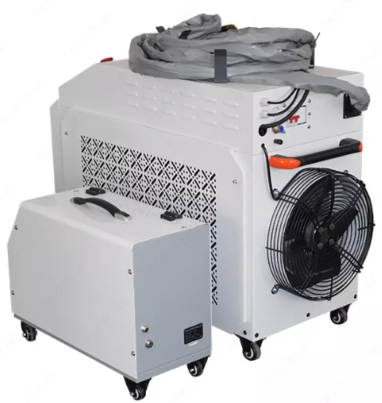 2000 Вт Модель лазерного сварочного аппарата: