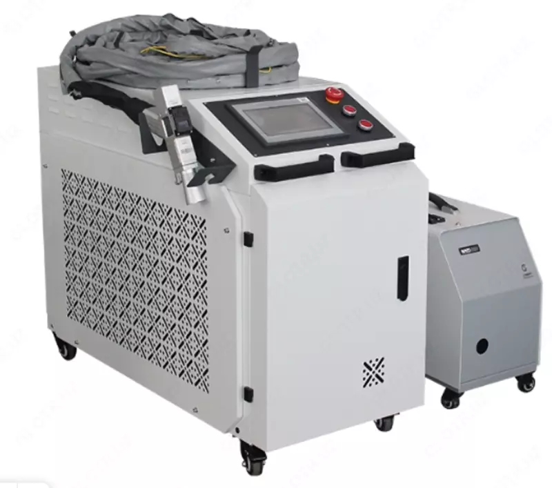 1500 Вт Модель лазерного сварочного аппарата: