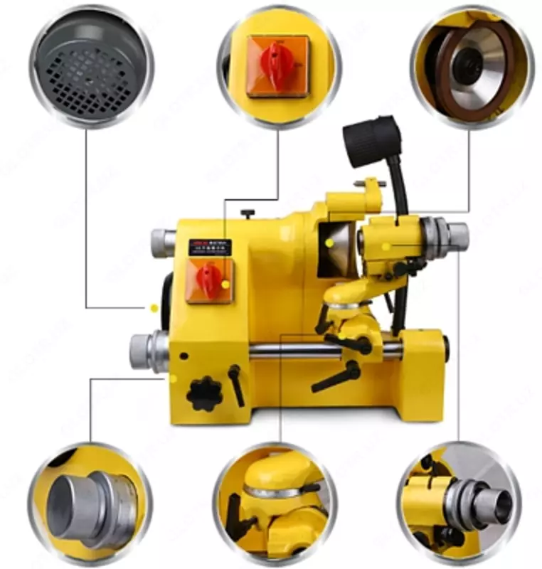 MR-U3 Универсальное режущее устройство для шлифовки