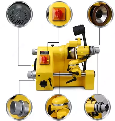 MR-U3 Универсальное режущее устройство для шлифовки
