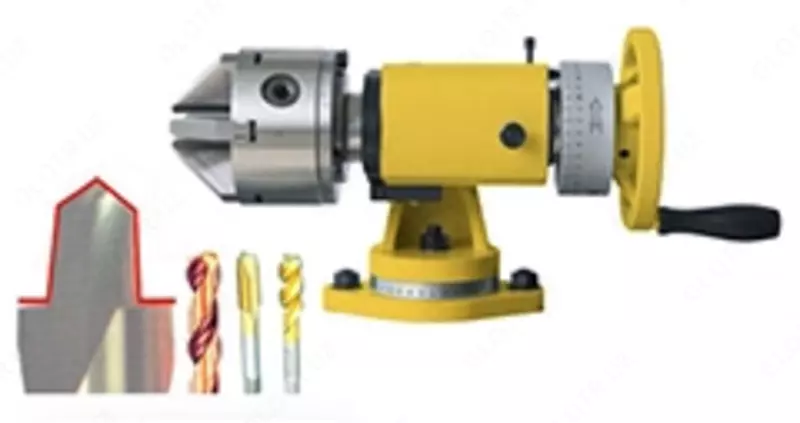 50 К Сверло ● точильщик резьбовых соединений