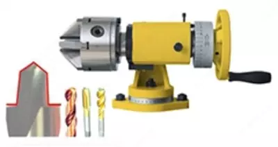 50 К Сверло ● точильщик резьбовых соединений