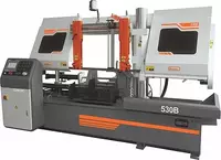 530B CNC Интеллектуальная высокоскоростная пила для резки ленты