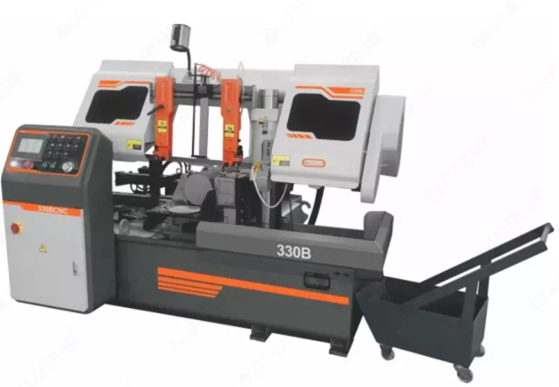 330BCNC Интеллектуальная высокоскоростная пила для резки ленты