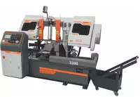 330B Интеллектуальная высокоскоростная пила для резки ленты