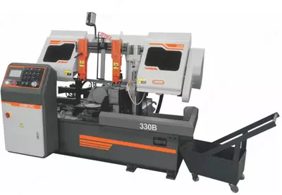 330B Интеллектуальная высокоскоростная пила для резки ленты