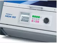 MDX-50 - первый настольный фрезерный станок с чпу Roland