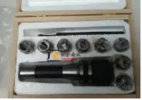 Обычный ручной Фрезерно-Сверлильный Станок ZX50C