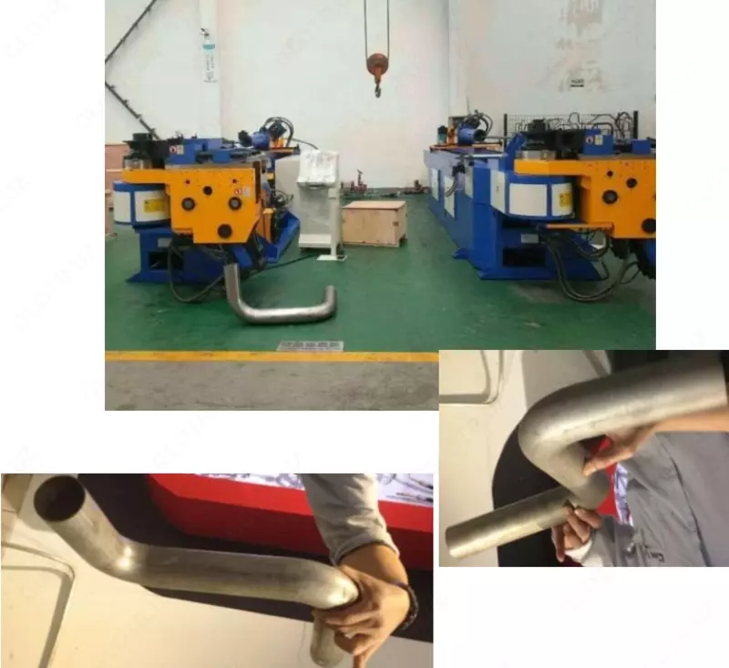 DW89CNCX2A-1S Трубогибочный станок с ЧПУ