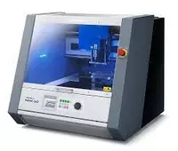 MDX-50 - первый настольный фрезерный станок с чпу Roland  оснащенный автоматической сменой инструмента.