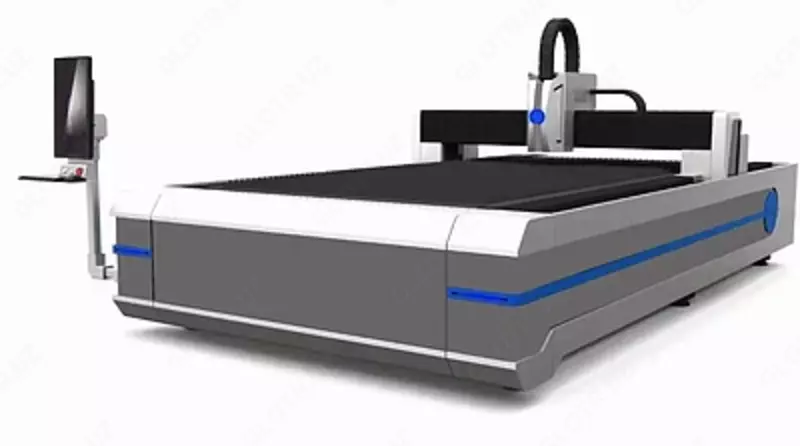 JL-F3015 JULONG Лазерни кесиш машинаси 1500 Вт