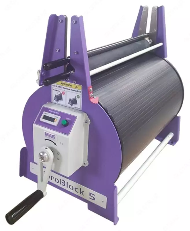 FibroBlock BM 14/Мотовило для ленты и ровницы