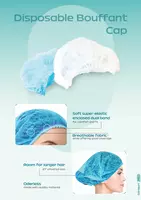 Оптовая продажа одноразовых шапочек