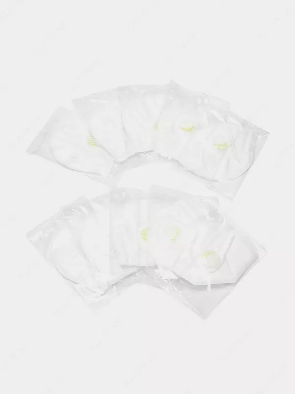  Маска респиратор с клапаном N95 - 