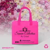  промо сумки из спанбонда - 