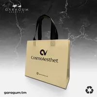   промо сумки из спанбонда