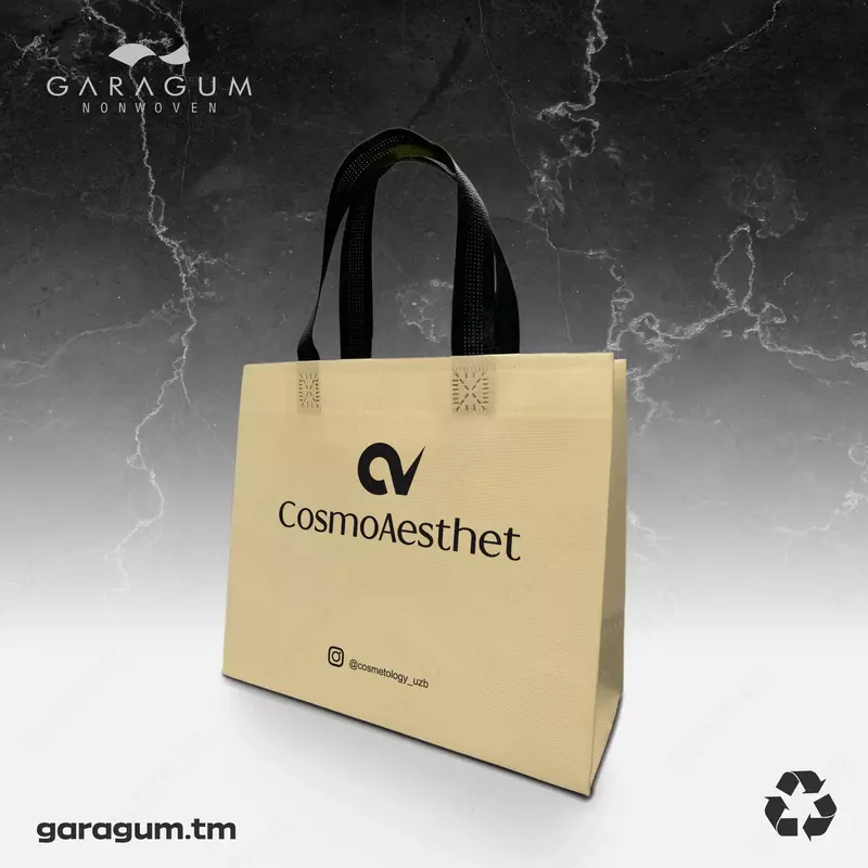   промо сумки из спанбонда