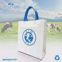  промо сумки из спанбонда Ulgurji va chakana