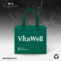  промо сумки из спанбонда AGRO POLY CHEM