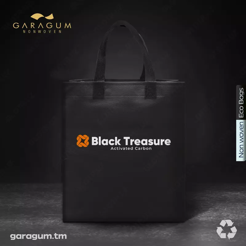  промо сумки из спанбонда - AGRO POLY CHEM