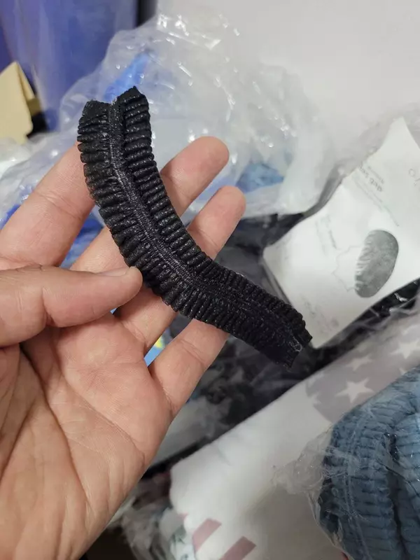  Одноразовые мед шапочки AGRO POLY CHEM