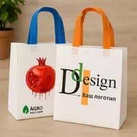 промо сумки из спанбонда