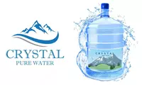 Вода CRYSTAL pure water 18