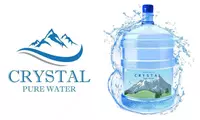 Вода CRYSTAL pure water 18
