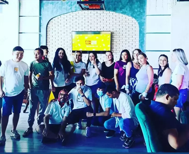 Тимбилдинг