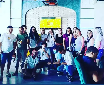 Тимбилдинг