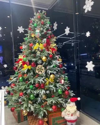 оформоение на новый год оформоение на новый год