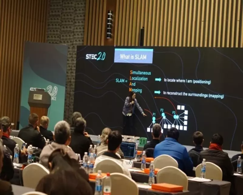 Стратегическая конференция STEC 2.0 объединила партнёров на пути к следующему этапу развития. Компания INSTRUMART приняла участие в конференции в качестве официального дистрибьютора в Узбекистане.