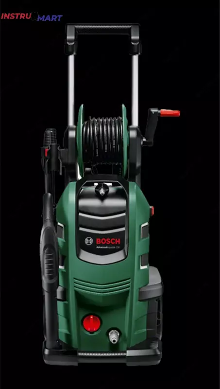 Yuqori bosimli yuvish mashinasi Bosch Advanced Aquatak 150