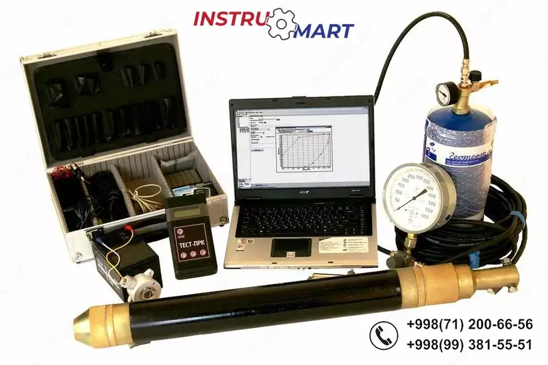 Прессиометр ПЭВ -89МК