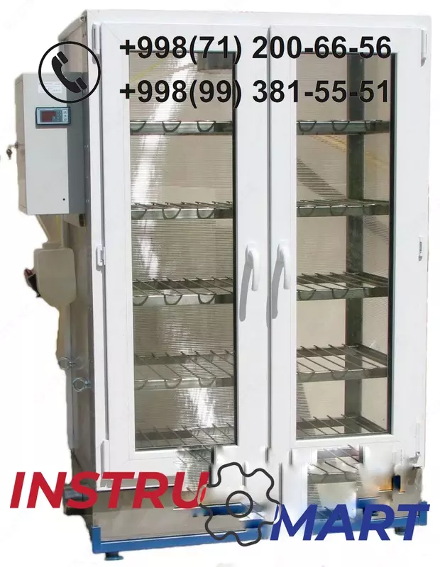 Камера нормального твердения КНТ 112