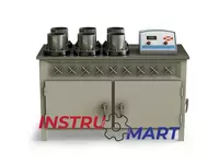 Испытания бетона на водонепроницаем ость УВБ -МГ4