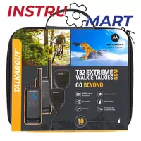 Рация Motorola Talkabout T82 Extreme Quad